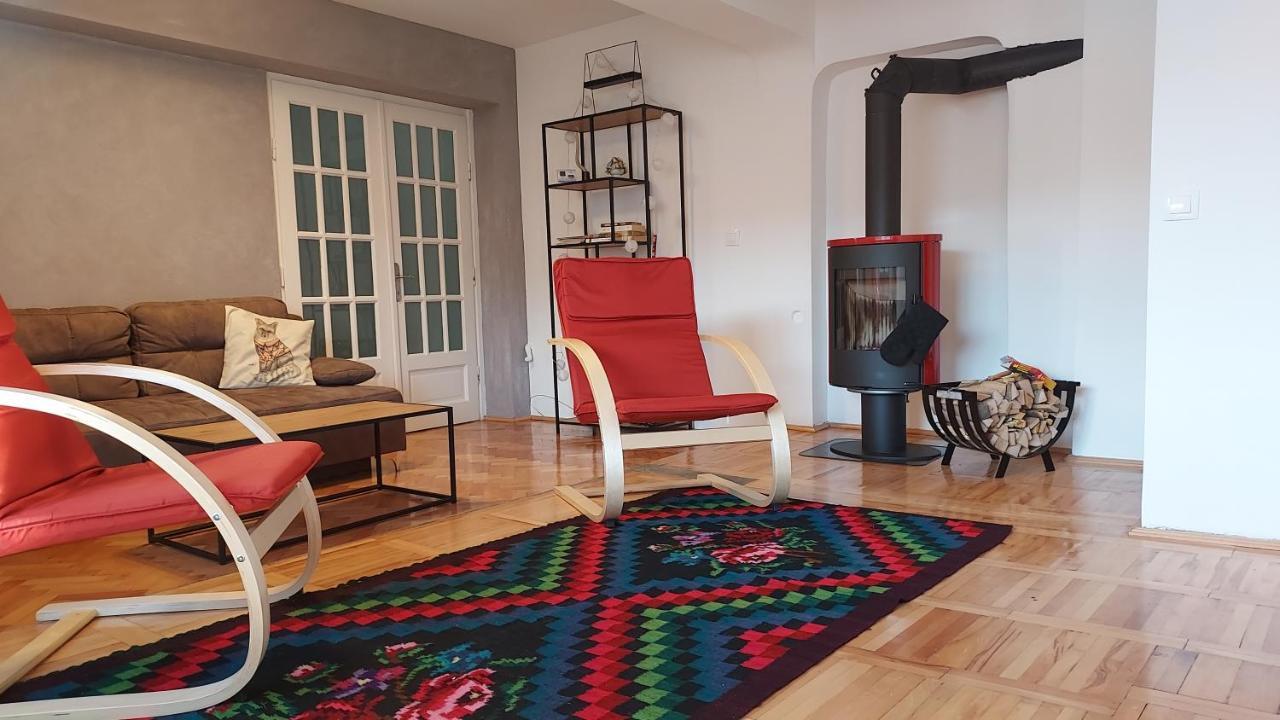 Bârlog Apartment Brașov Exterior foto