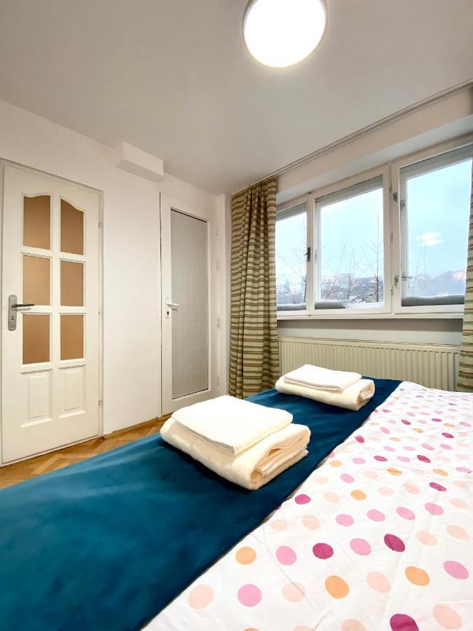 Bârlog Apartment Brașov Exterior foto