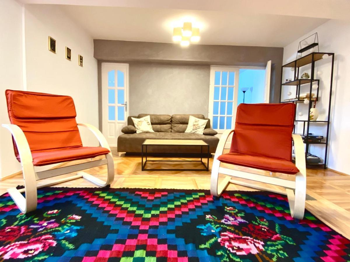 Bârlog Apartment Brașov Exterior foto