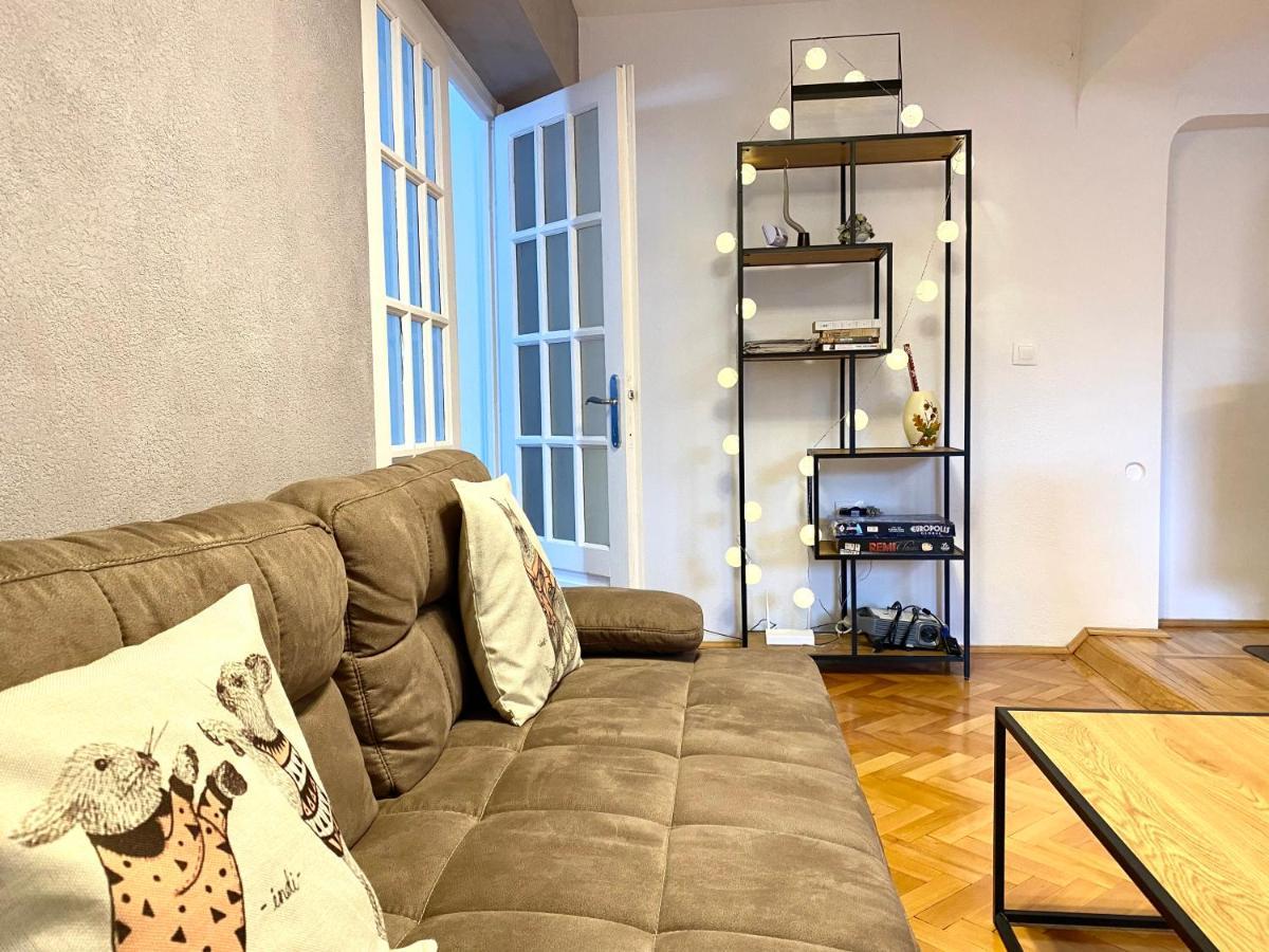 Bârlog Apartment Brașov Exterior foto