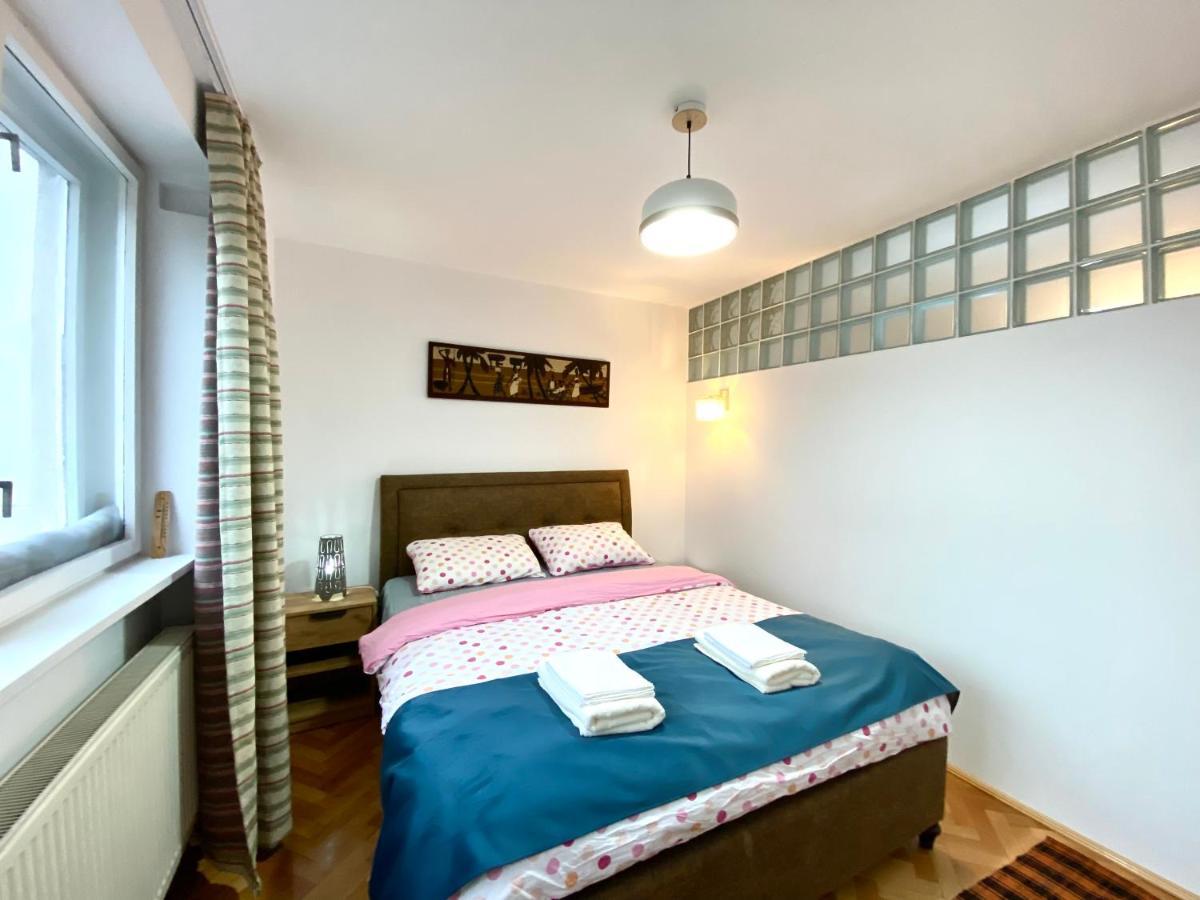 Bârlog Apartment Brașov Exterior foto