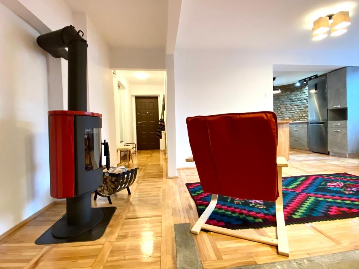 Bârlog Apartment Brașov Exterior foto